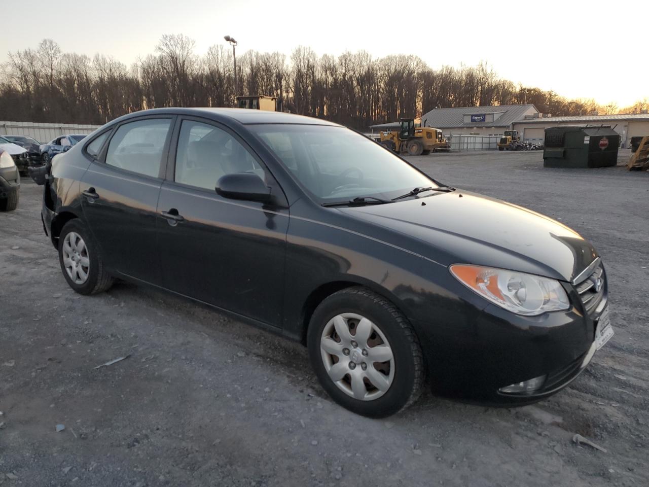 Photo 3 VIN: KMHDU46D39U666617 - HYUNDAI ELANTRA 