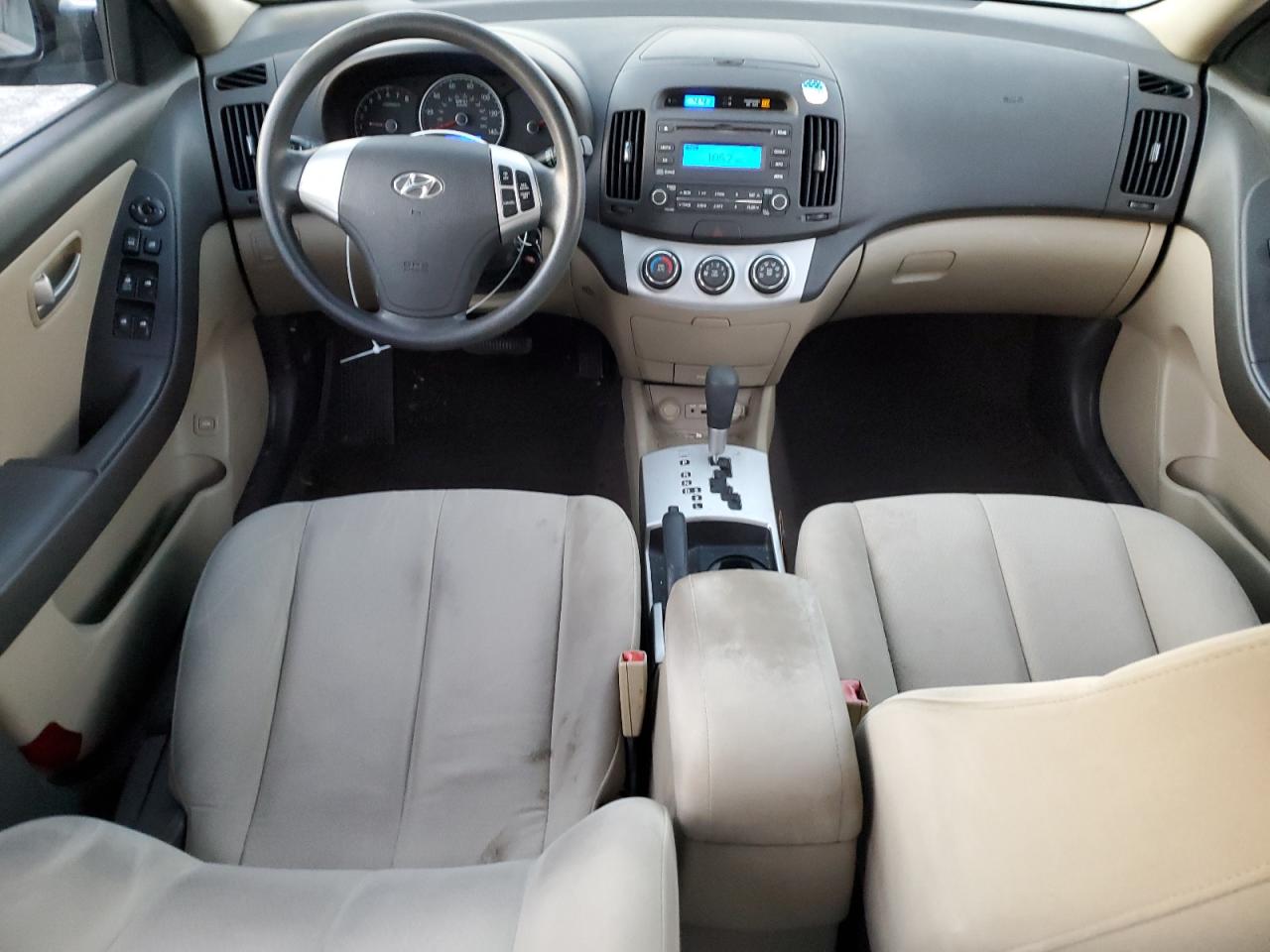 Photo 7 VIN: KMHDU46D39U666617 - HYUNDAI ELANTRA 