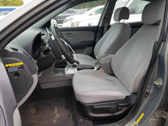 Photo 6 VIN: KMHDU46D39U669646 - HYUNDAI ELANTRA GL 