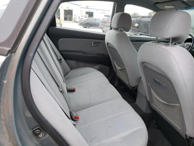 Photo 9 VIN: KMHDU46D39U669646 - HYUNDAI ELANTRA GL 