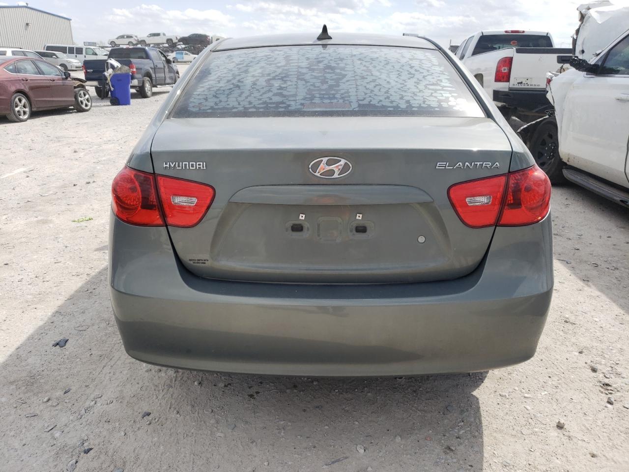 Photo 5 VIN: KMHDU46D39U671400 - HYUNDAI ELANTRA 