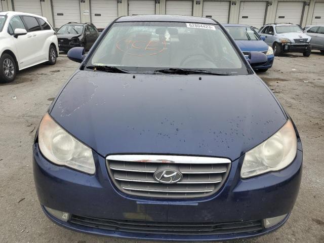 Photo 4 VIN: KMHDU46D39U677438 - HYUNDAI ELANTRA 