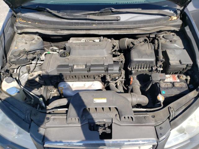 Photo 10 VIN: KMHDU46D39U720286 - HYUNDAI ELANTRA GL 