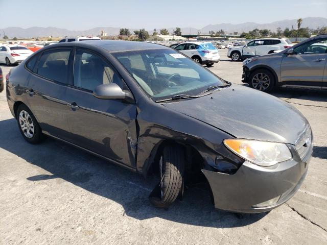 Photo 3 VIN: KMHDU46D39U720286 - HYUNDAI ELANTRA GL 