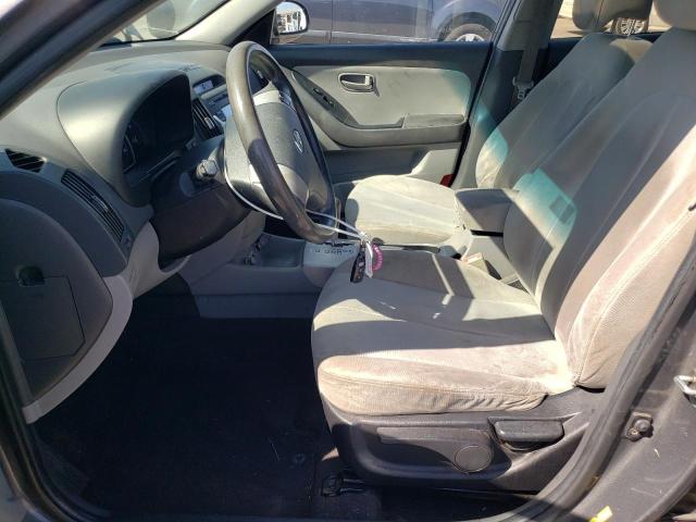 Photo 6 VIN: KMHDU46D39U720286 - HYUNDAI ELANTRA GL 