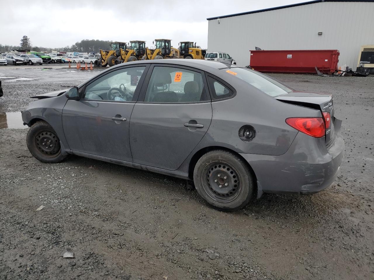 Photo 1 VIN: KMHDU46D39U744068 - HYUNDAI ELANTRA 