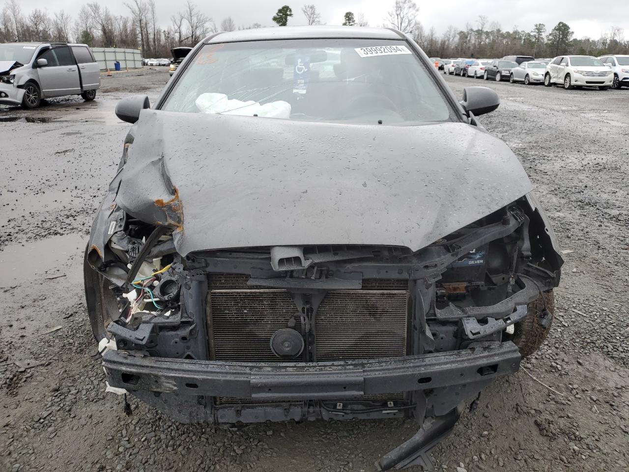 Photo 4 VIN: KMHDU46D39U744068 - HYUNDAI ELANTRA 