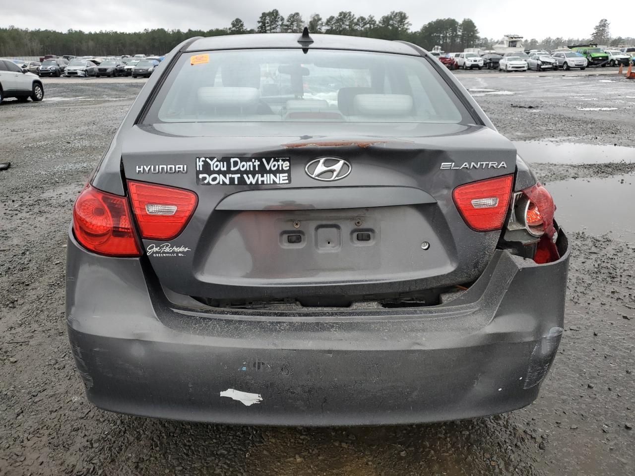 Photo 5 VIN: KMHDU46D39U744068 - HYUNDAI ELANTRA 