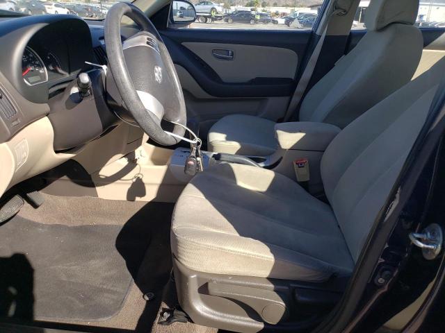 Photo 6 VIN: KMHDU46D39U760531 - HYUNDAI ELANTRA 