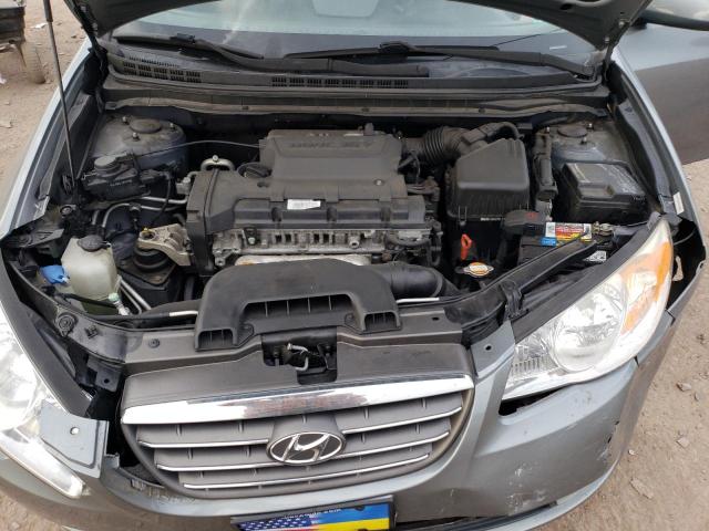 Photo 10 VIN: KMHDU46D39U786272 - HYUNDAI ELANTRA 