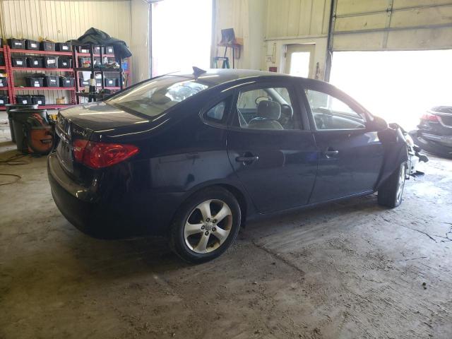 Photo 2 VIN: KMHDU46D39U813552 - HYUNDAI ELANTRA GL 