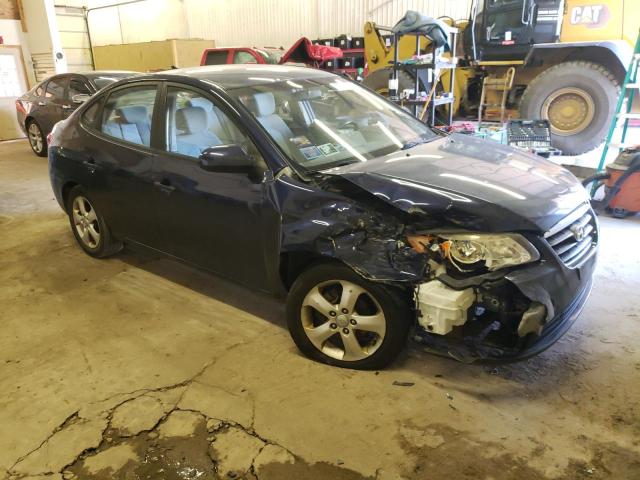 Photo 3 VIN: KMHDU46D39U813552 - HYUNDAI ELANTRA GL 