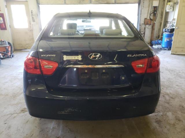 Photo 5 VIN: KMHDU46D39U813552 - HYUNDAI ELANTRA GL 