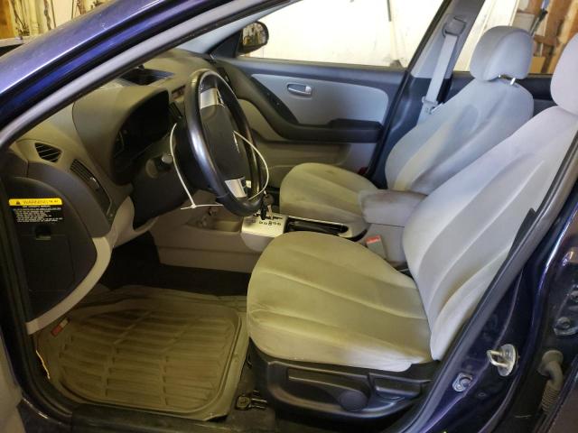 Photo 6 VIN: KMHDU46D39U813552 - HYUNDAI ELANTRA GL 