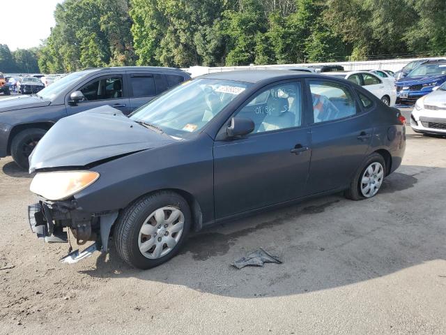 Photo 0 VIN: KMHDU46D47U019138 - HYUNDAI ELANTRA GL 