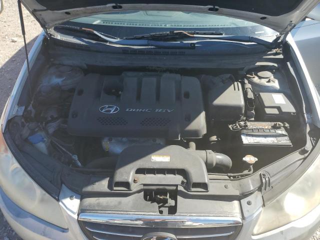 Photo 10 VIN: KMHDU46D47U056061 - HYUNDAI ELANTRA GL 