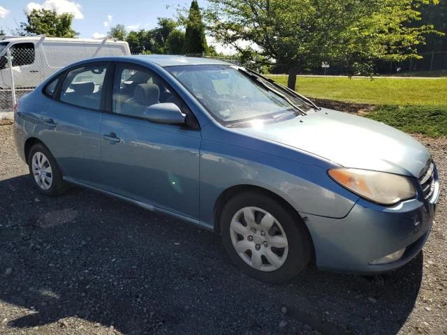 Photo 3 VIN: KMHDU46D47U069800 - HYUNDAI ELANTRA GL 