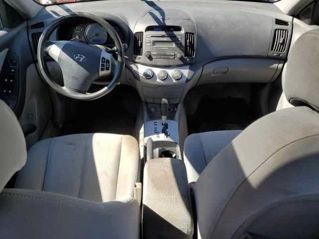 Photo 7 VIN: KMHDU46D47U069800 - HYUNDAI ELANTRA GL 