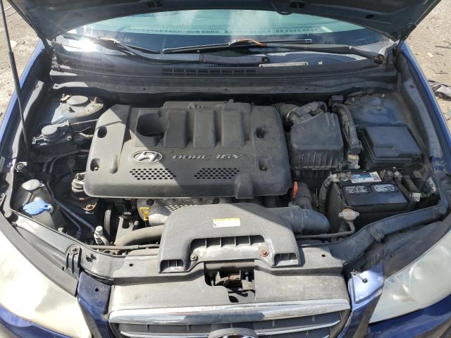 Photo 10 VIN: KMHDU46D47U084054 - HYUNDAI ELANTRA 