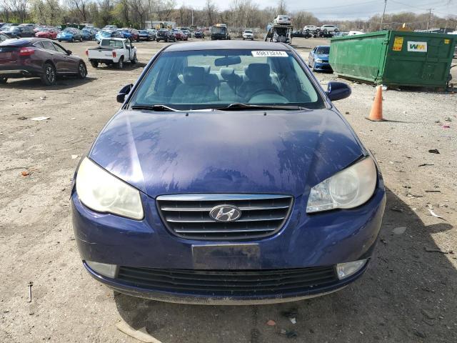 Photo 4 VIN: KMHDU46D47U084054 - HYUNDAI ELANTRA 