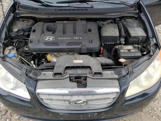 Photo 10 VIN: KMHDU46D47U095717 - HYUNDAI ELANTRA GL 