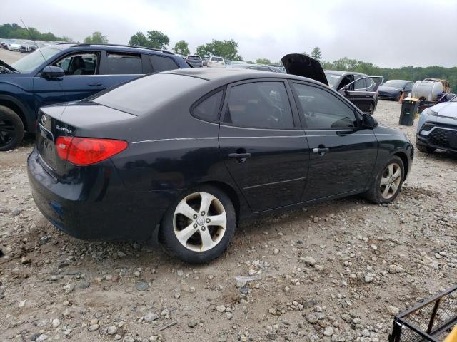 Photo 2 VIN: KMHDU46D47U095717 - HYUNDAI ELANTRA GL 