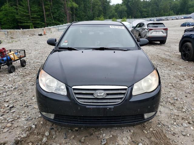 Photo 4 VIN: KMHDU46D47U095717 - HYUNDAI ELANTRA GL 