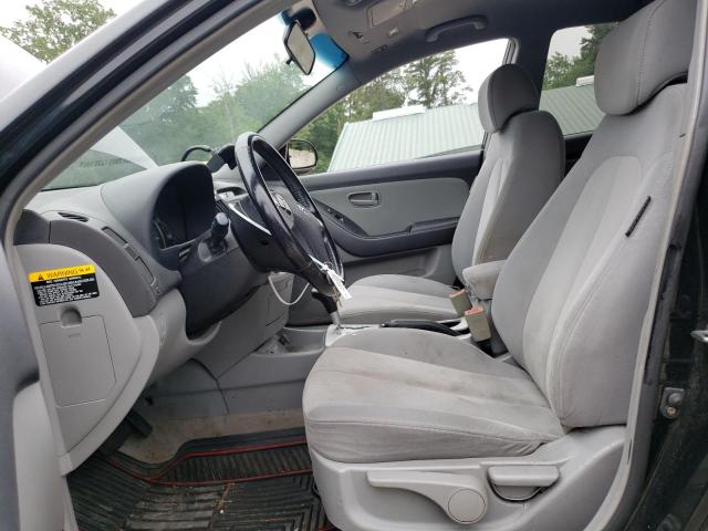 Photo 6 VIN: KMHDU46D47U095717 - HYUNDAI ELANTRA GL 