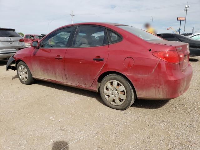 Photo 1 VIN: KMHDU46D47U102665 - HYUNDAI ELANTRA GL 