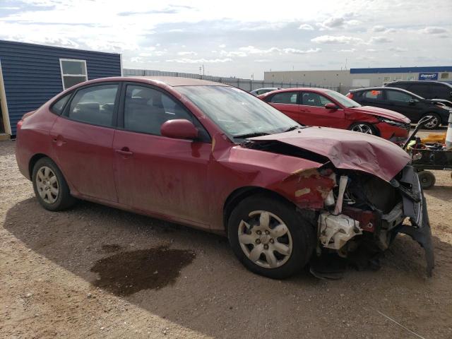 Photo 3 VIN: KMHDU46D47U102665 - HYUNDAI ELANTRA GL 