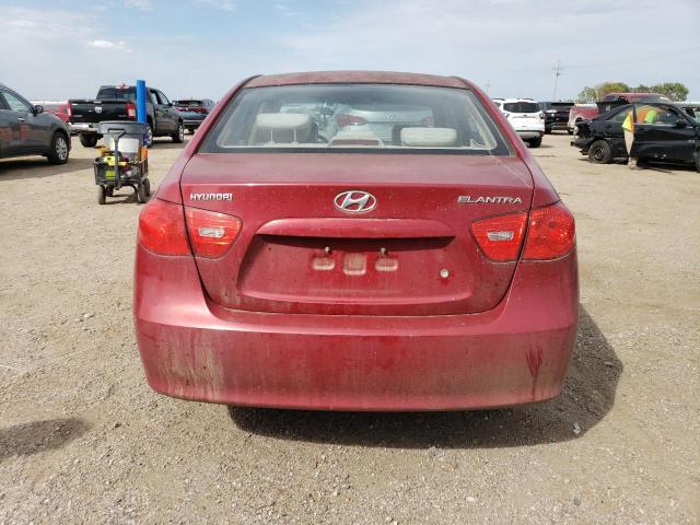 Photo 5 VIN: KMHDU46D47U102665 - HYUNDAI ELANTRA GL 