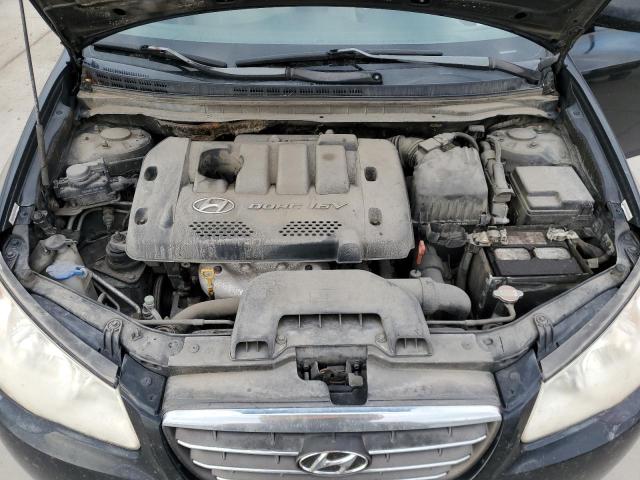 Photo 10 VIN: KMHDU46D47U104643 - HYUNDAI ELANTRA 