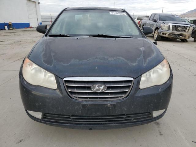 Photo 4 VIN: KMHDU46D47U104643 - HYUNDAI ELANTRA 