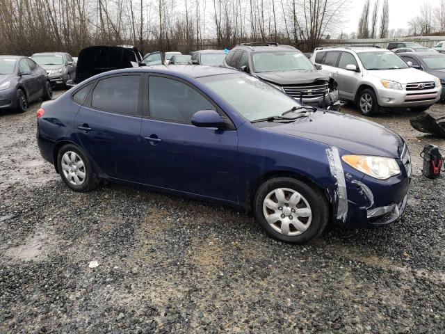 Photo 3 VIN: KMHDU46D47U127114 - HYUNDAI ELANTRA 