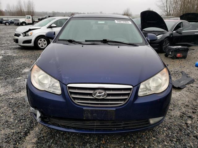 Photo 4 VIN: KMHDU46D47U127114 - HYUNDAI ELANTRA 