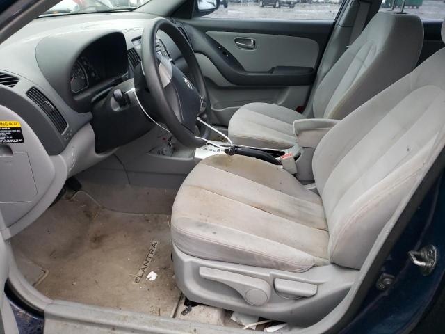 Photo 6 VIN: KMHDU46D47U127114 - HYUNDAI ELANTRA 