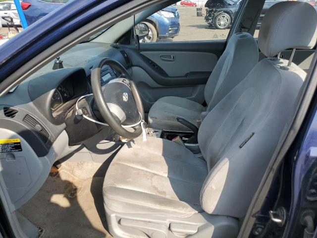 Photo 6 VIN: KMHDU46D47U135178 - HYUNDAI ELANTRA GL 