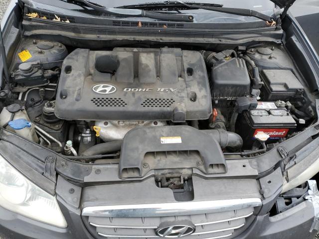 Photo 10 VIN: KMHDU46D47U144608 - HYUNDAI ELANTRA 