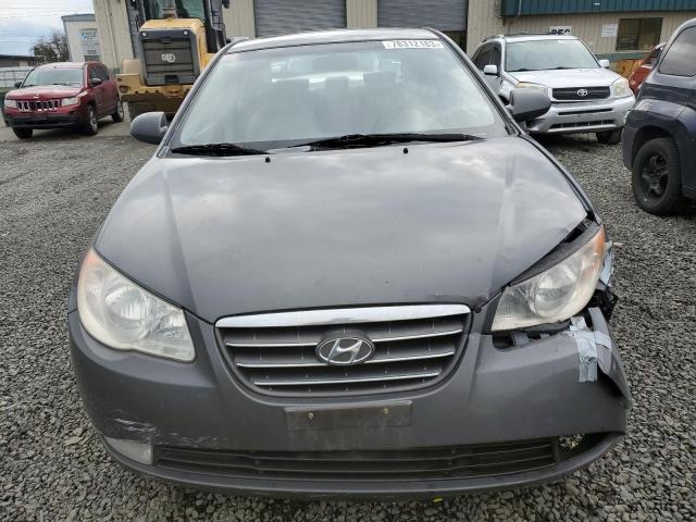 Photo 4 VIN: KMHDU46D47U144608 - HYUNDAI ELANTRA 