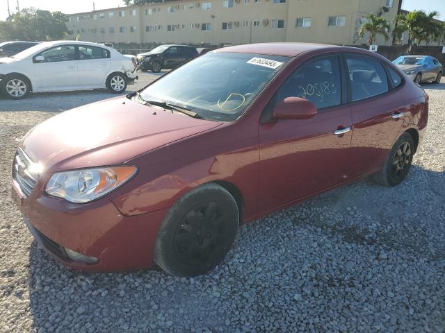 Photo 0 VIN: KMHDU46D47U162347 - HYUNDAI ELANTRA GL 