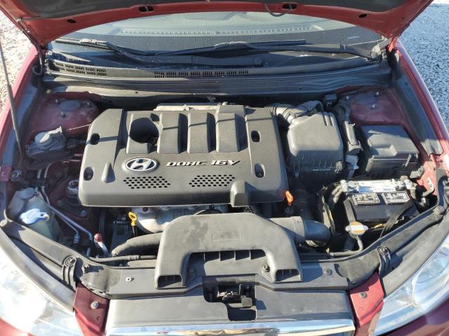 Photo 10 VIN: KMHDU46D47U162347 - HYUNDAI ELANTRA GL 