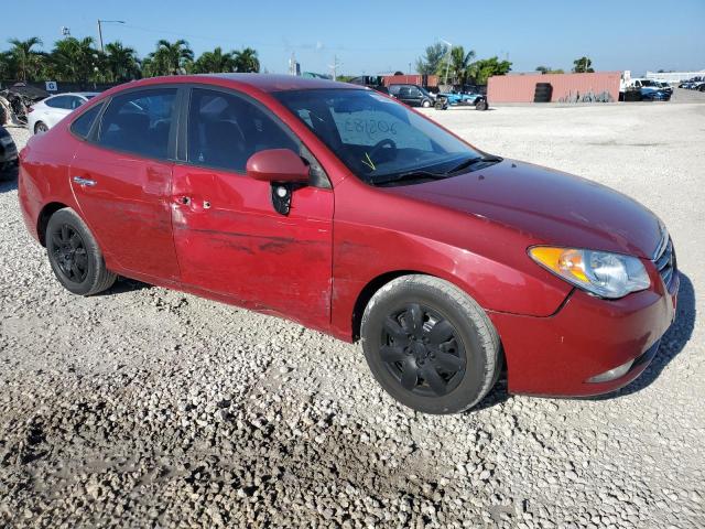 Photo 3 VIN: KMHDU46D47U162347 - HYUNDAI ELANTRA GL 