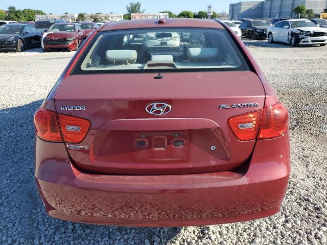 Photo 5 VIN: KMHDU46D47U162347 - HYUNDAI ELANTRA GL 