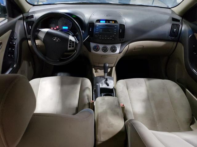 Photo 7 VIN: KMHDU46D47U176779 - HYUNDAI ELANTRA GL 