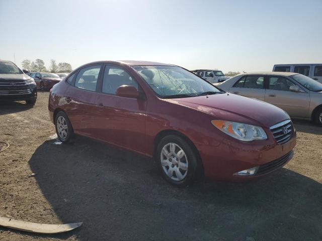 Photo 3 VIN: KMHDU46D47U236124 - HYUNDAI ELANTRA GL 