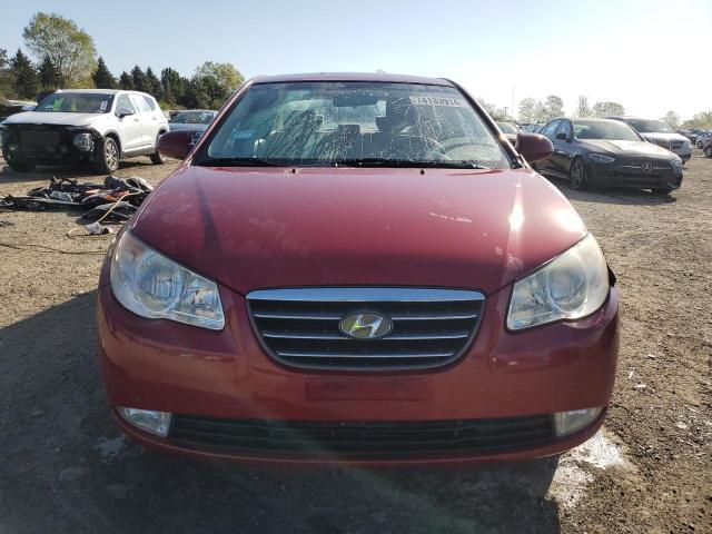 Photo 4 VIN: KMHDU46D47U236124 - HYUNDAI ELANTRA GL 