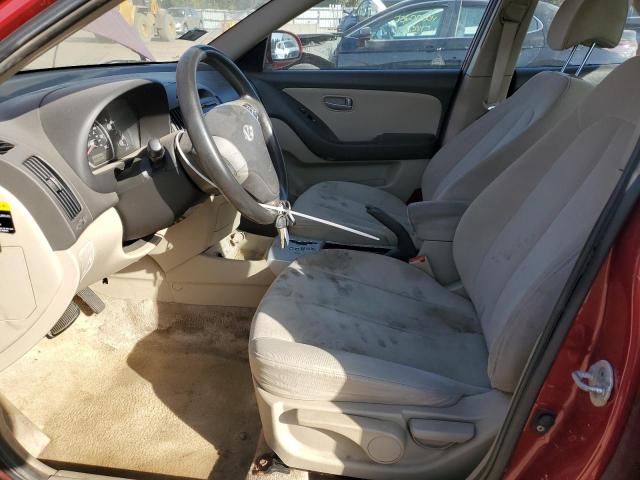 Photo 6 VIN: KMHDU46D47U236124 - HYUNDAI ELANTRA GL 