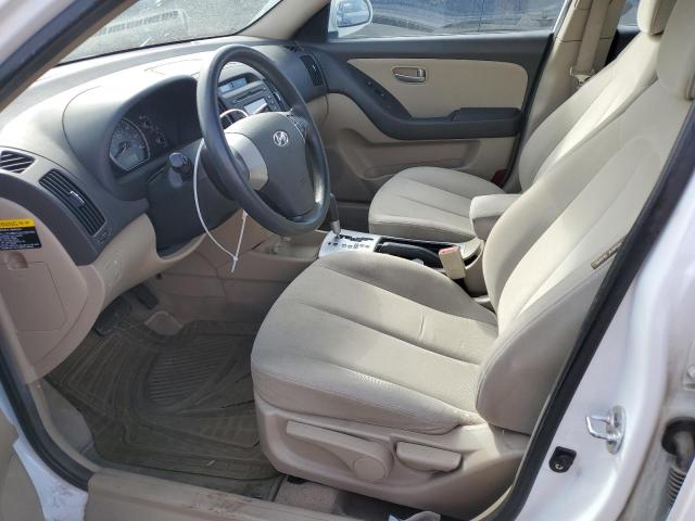 Photo 6 VIN: KMHDU46D47U237290 - HYUNDAI ELANTRA GL 