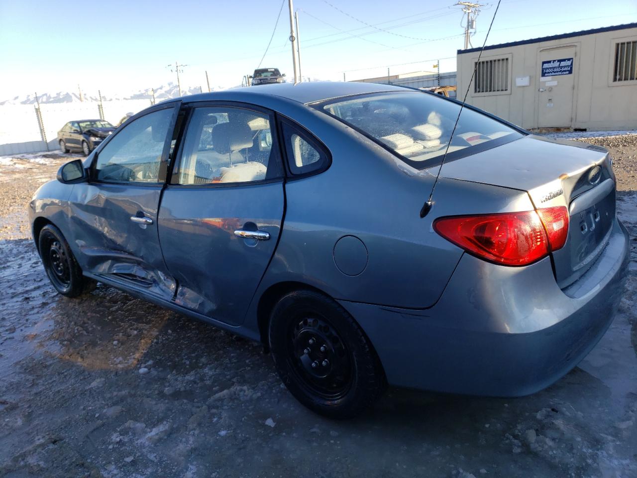 Photo 1 VIN: KMHDU46D47U252811 - HYUNDAI ELANTRA 