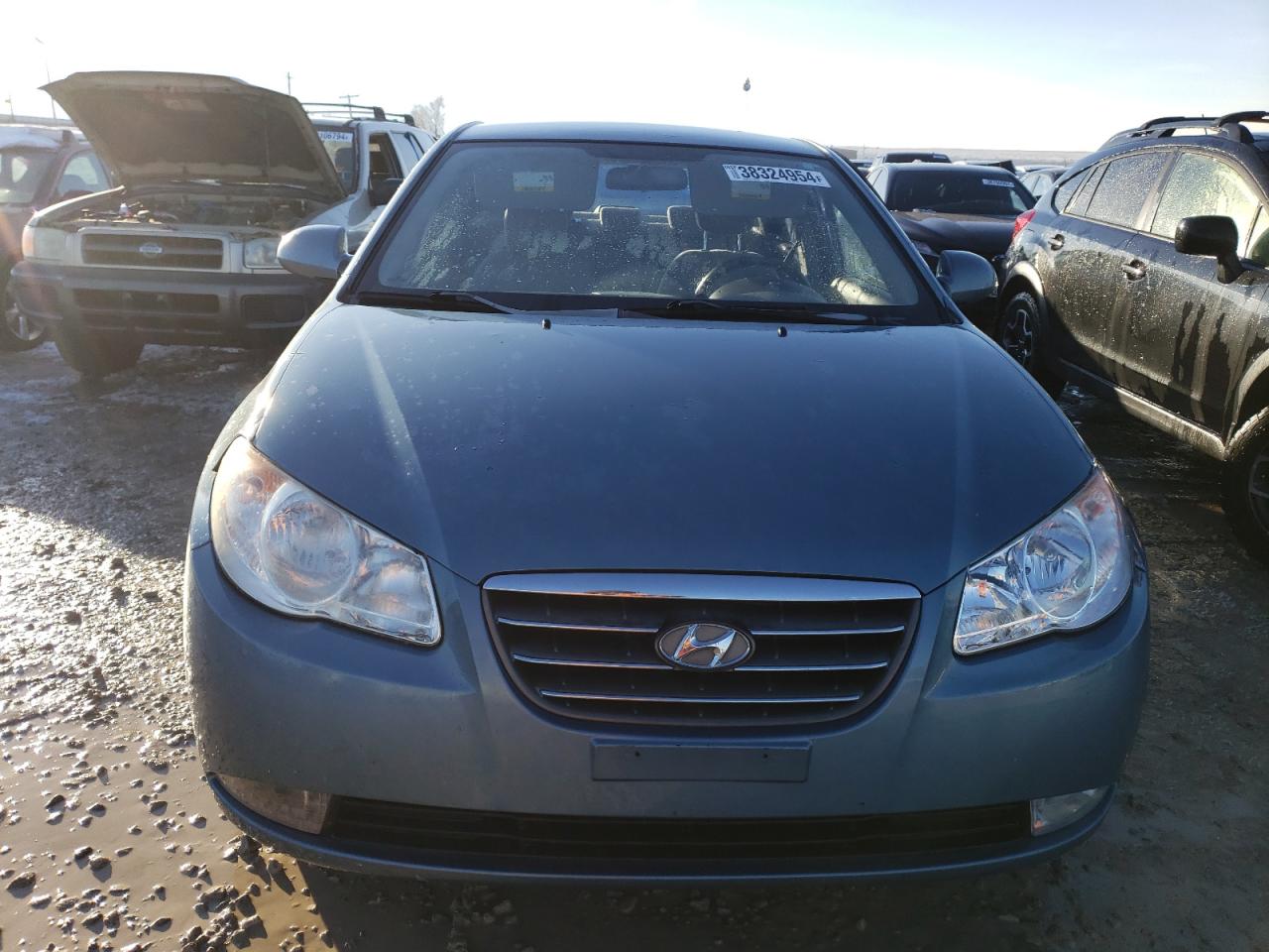 Photo 4 VIN: KMHDU46D47U252811 - HYUNDAI ELANTRA 